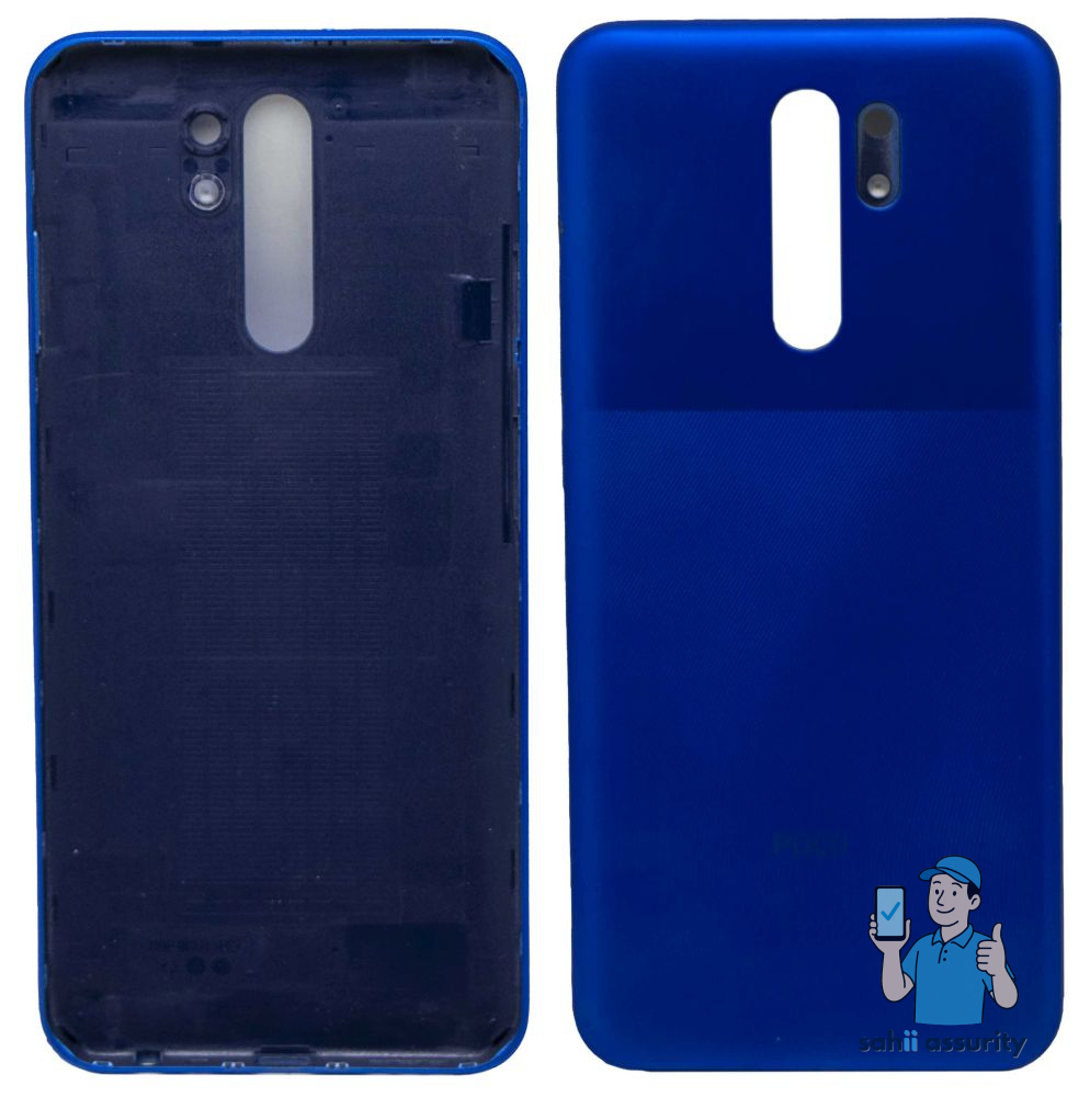 Back Panel Cover for Xiaomi Poco M2